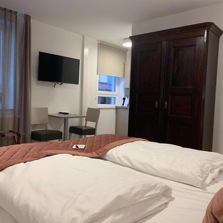 Boutique Hotel Rose Баден-Баден Экстерьер фото