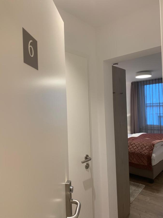 Boutique Hotel Rose Баден-Баден Экстерьер фото