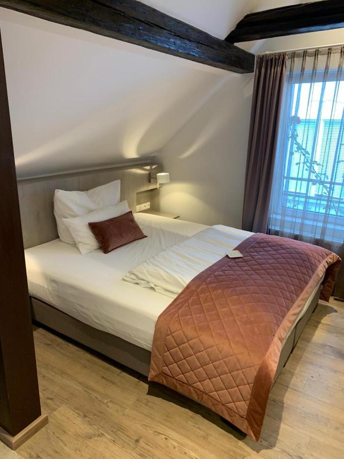 Boutique Hotel Rose Баден-Баден Экстерьер фото