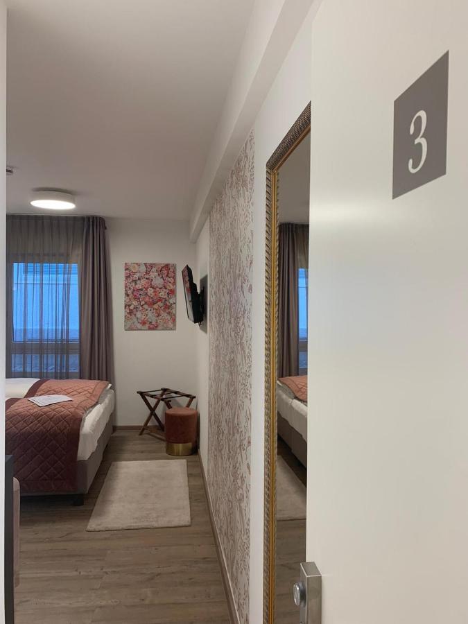 Boutique Hotel Rose Баден-Баден Экстерьер фото